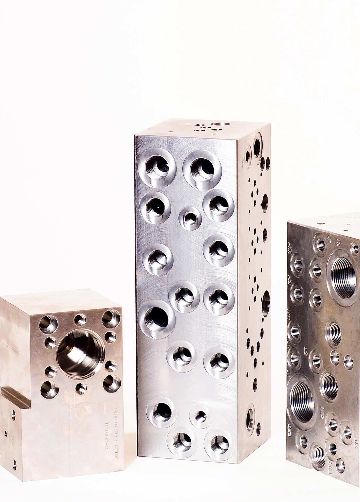 Tasowheel Tikka Hydraulic Blocks