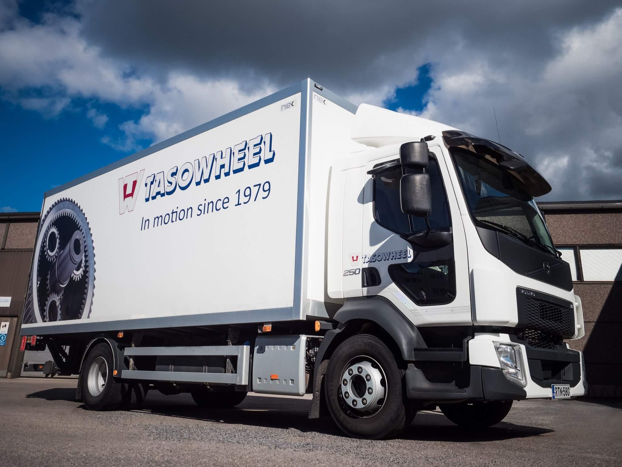 Tasowheel Truck