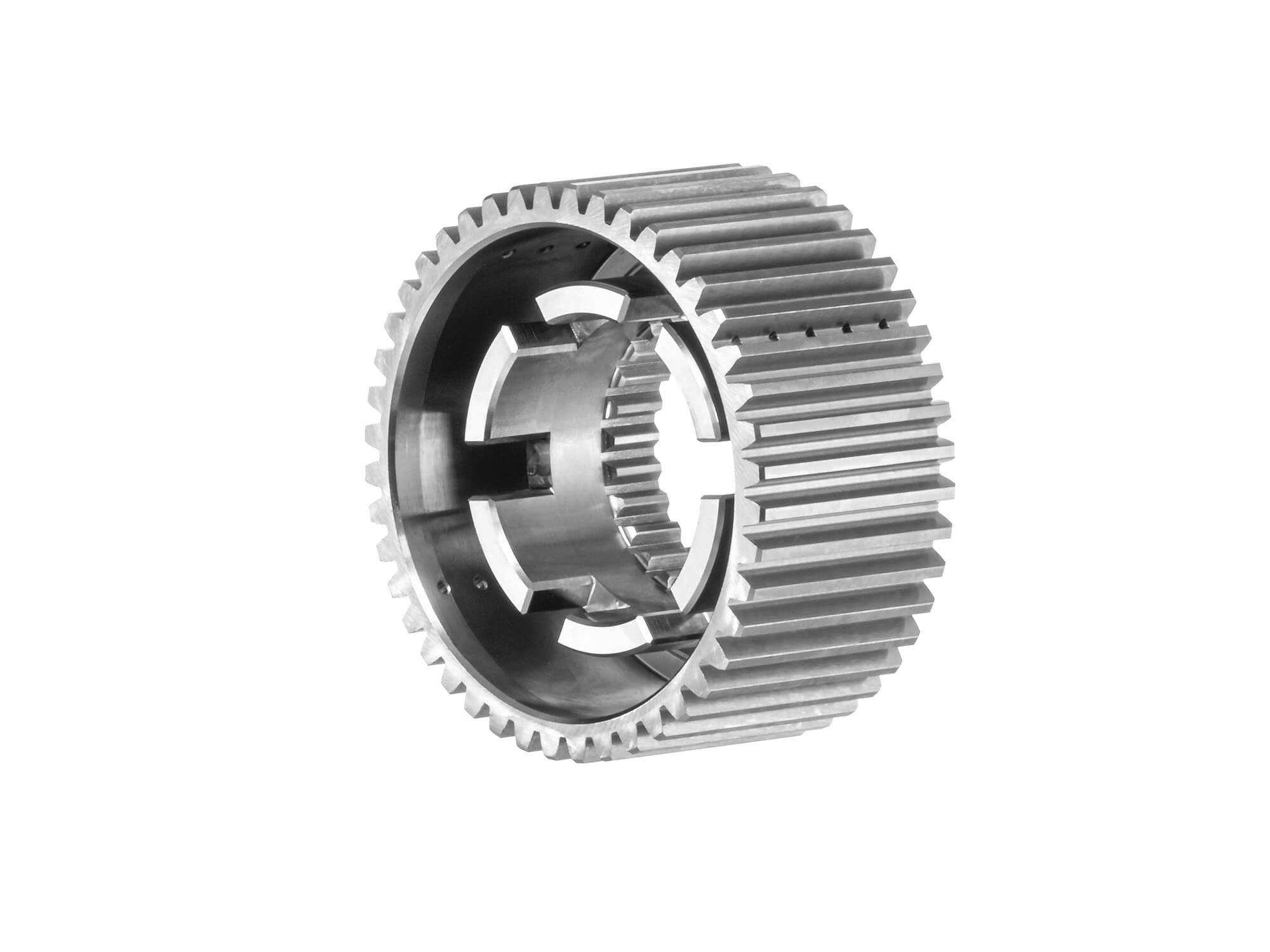 Tasowheel gear 3