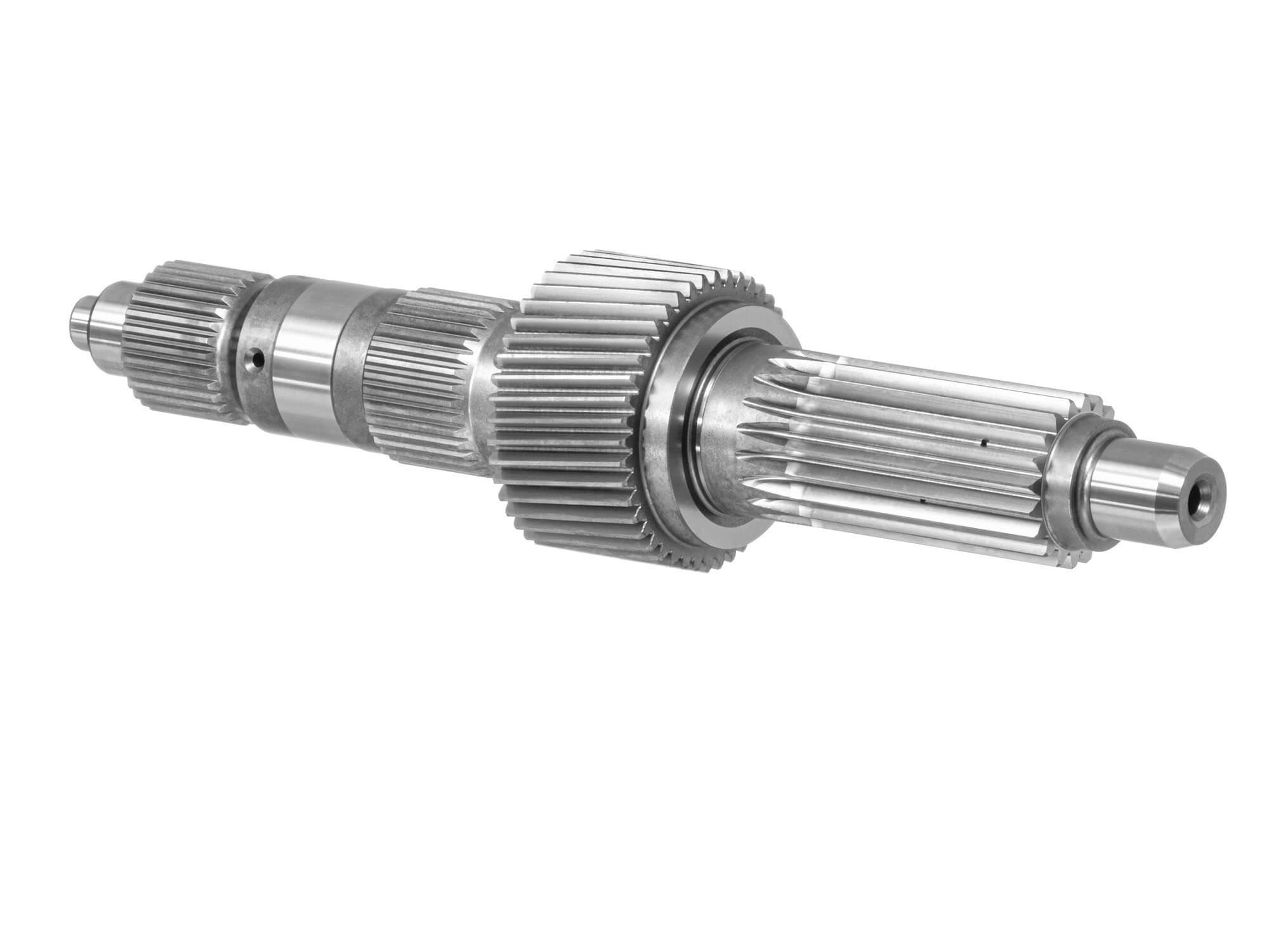 Tasowheel shaft