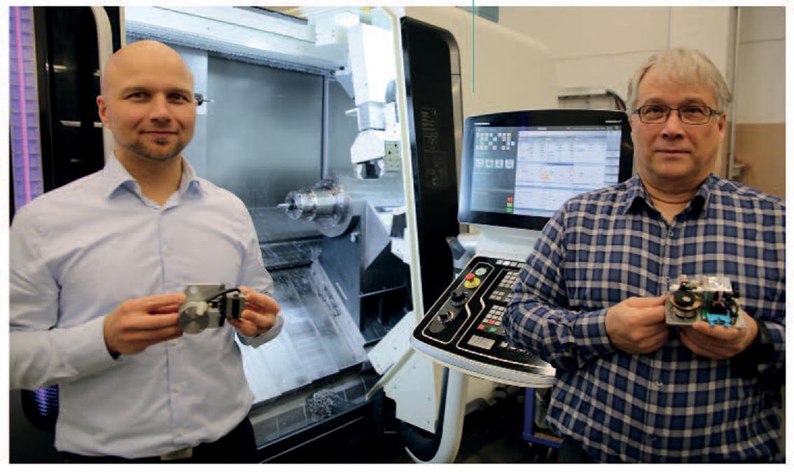 Companies of the future: Tasowheel Systems in spotlight | Tasowheel