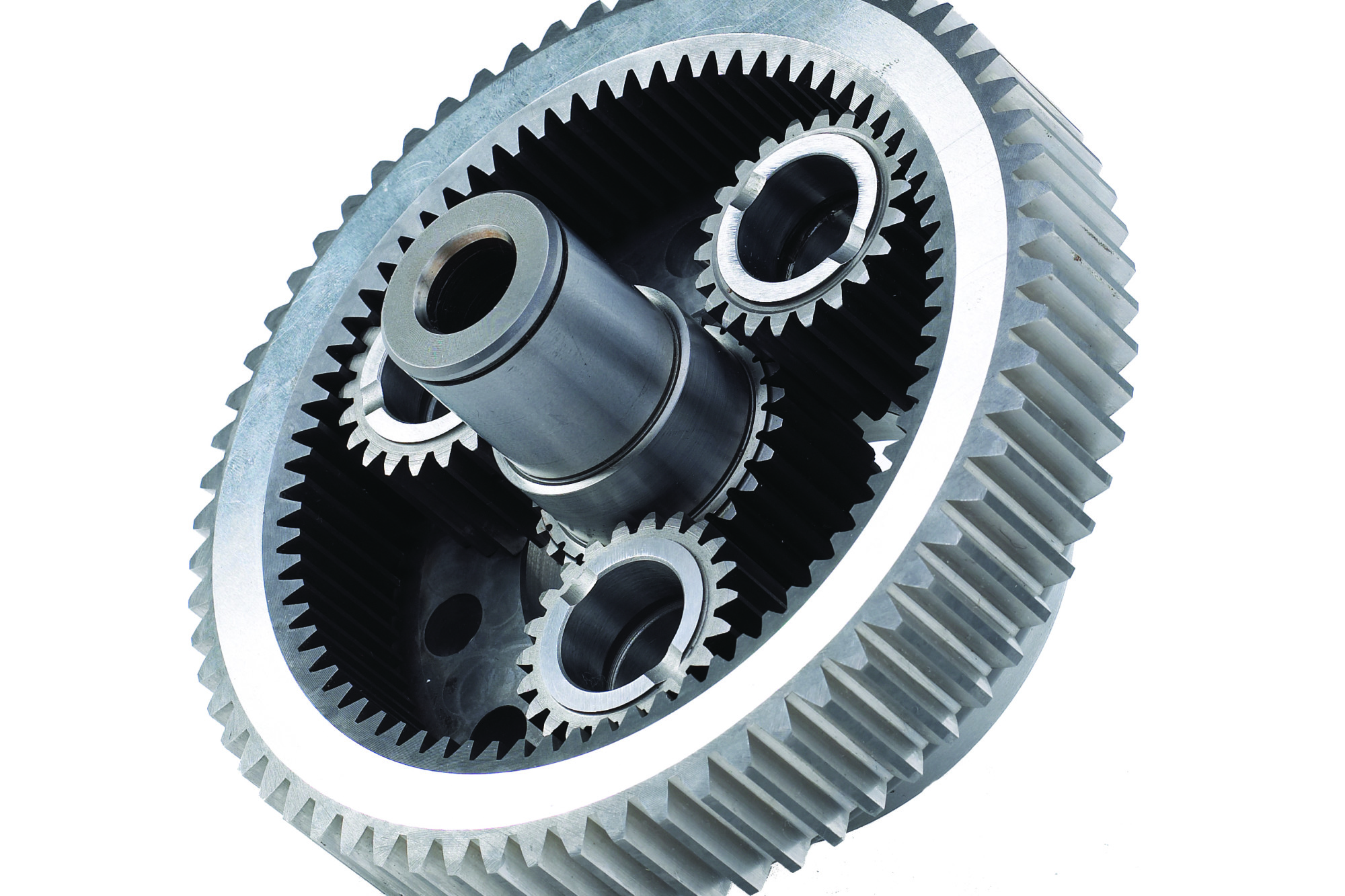 Planetary gear