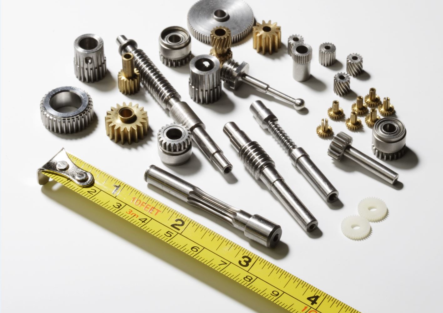 Precision components