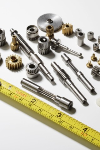 Precision components