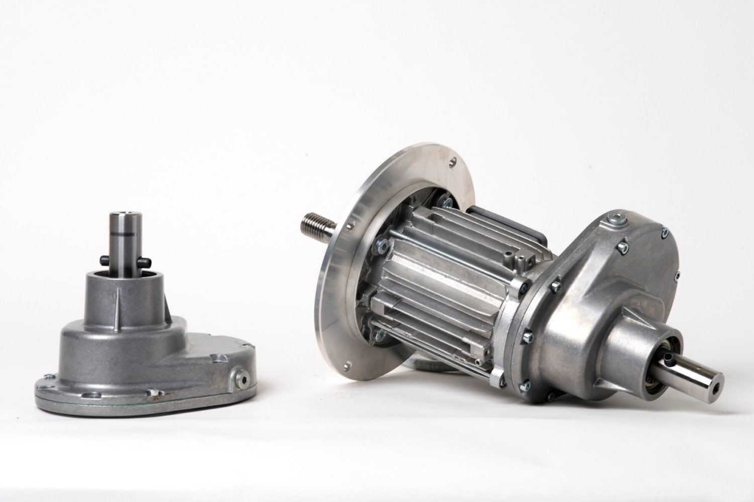Reduction gearbox