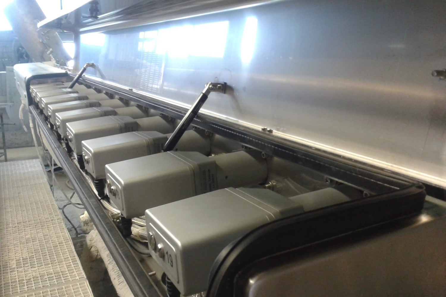 Tasowheel coater