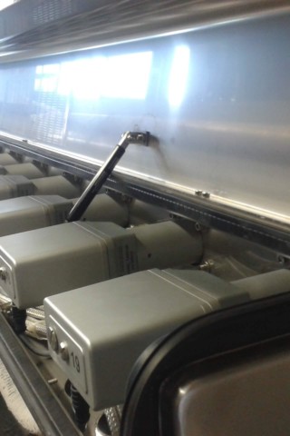 Tasowheel coater