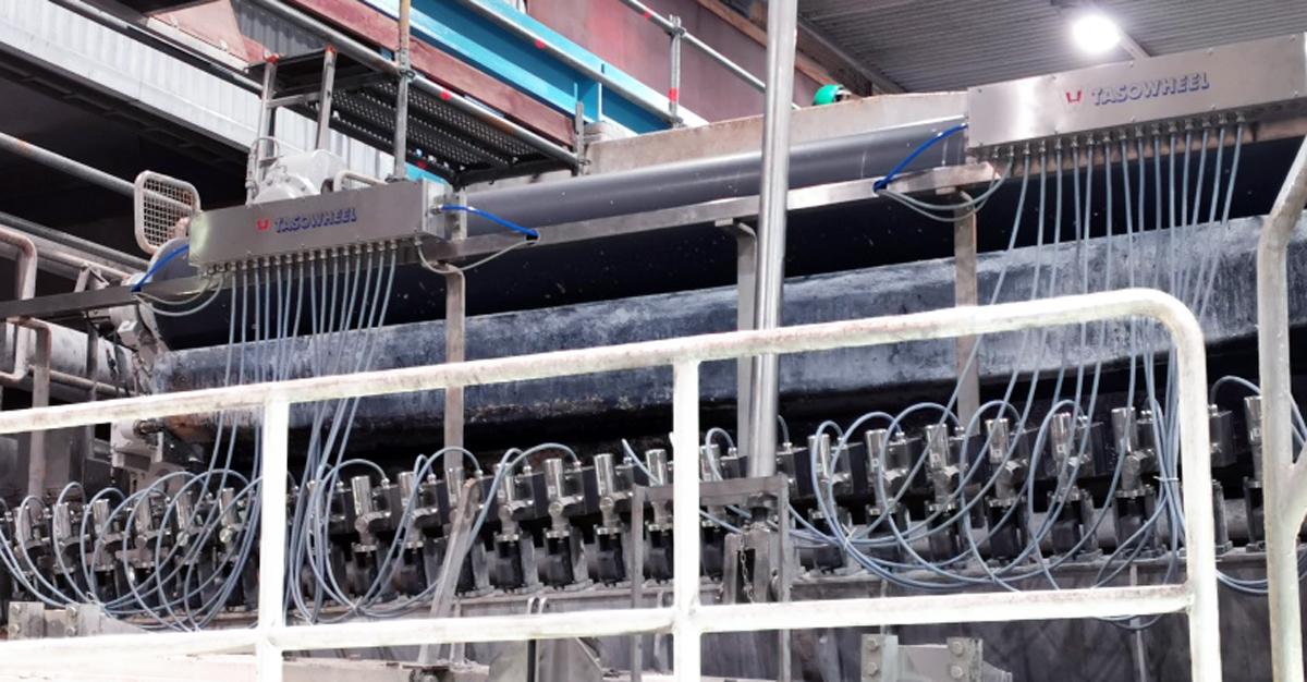 Tasowheel Systems receives repeat order to refurbish slice control ...