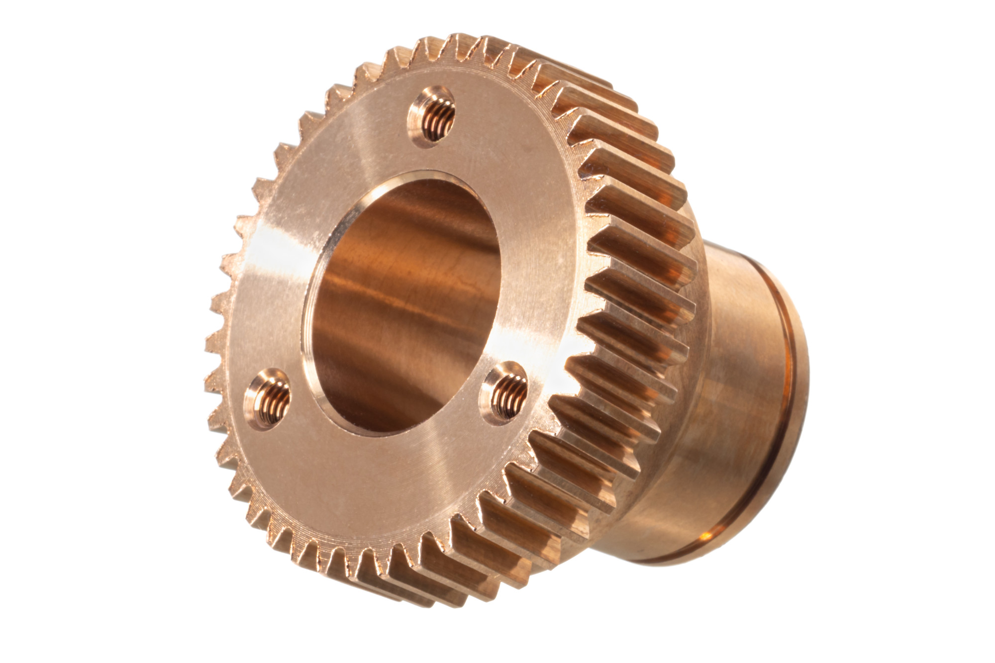 Helical gear