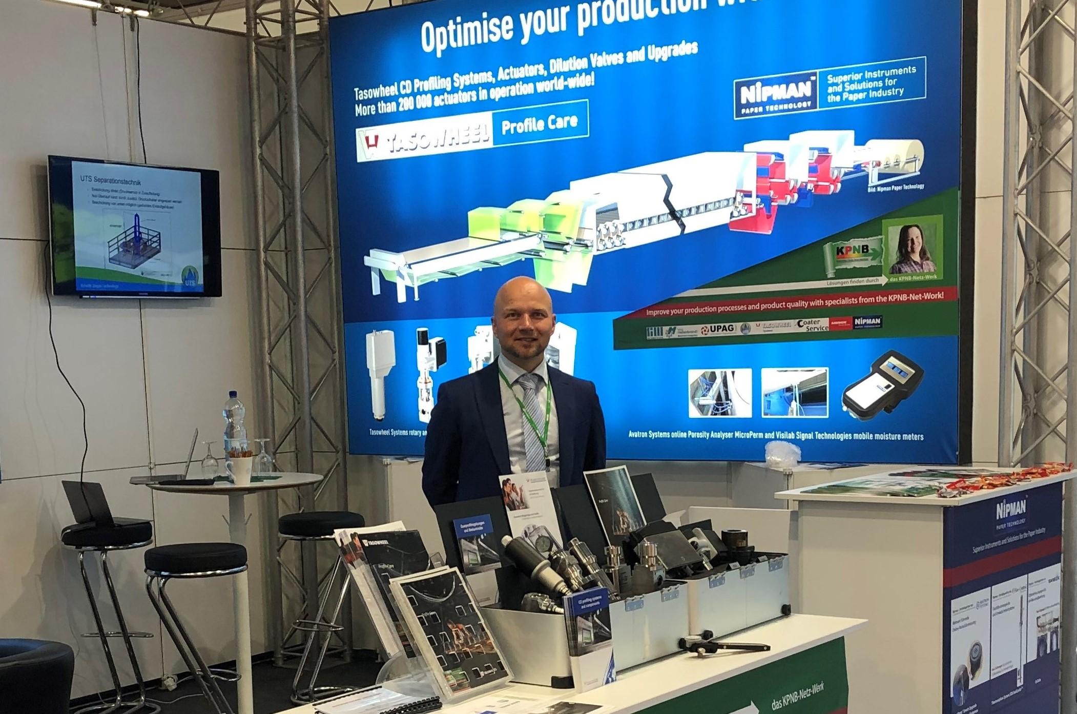 Tasowheel Systems at Zellcheming-Expo | Tasowheel