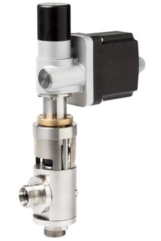 LDA linear dilution actuator