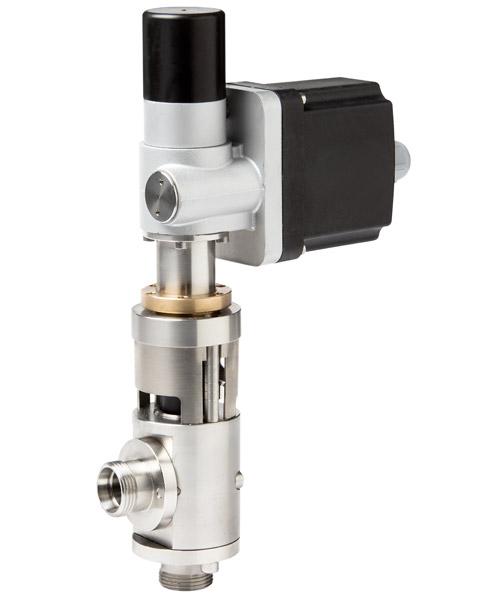 LDA linear dilution actuator