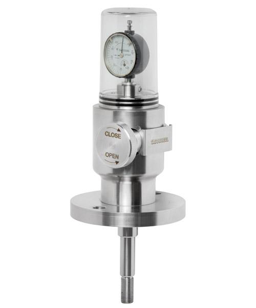 MLL manual linear actuator