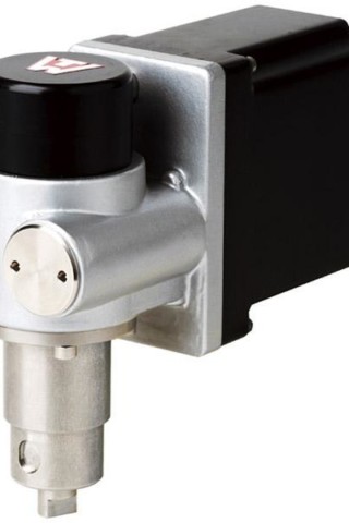 RDA rotary dilution actuator