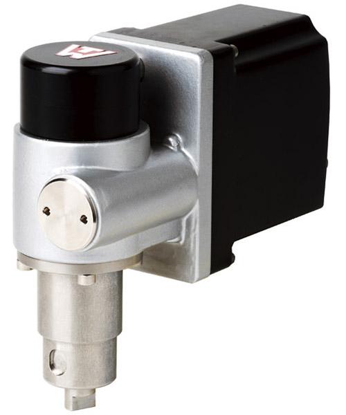 RDA rotary dilution actuator
