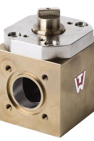 RDV rotary dilution valve