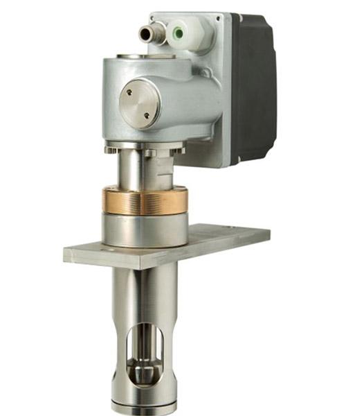 Steam actuator