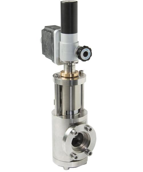 Linear edgeflow actuator