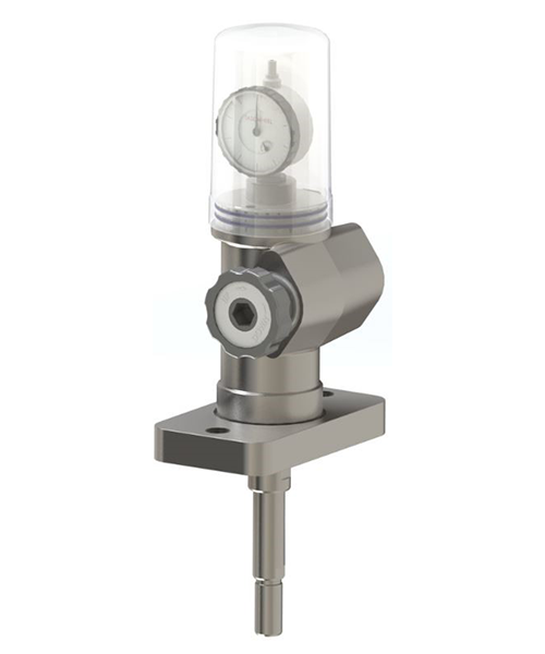 manual linear actuator