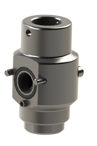 RDV CTV rotary dilution valve