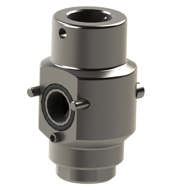 RDV CTV rotary dilution valve