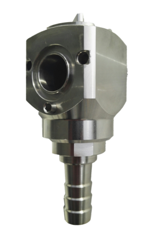 RDV cv-rotary dilution valve