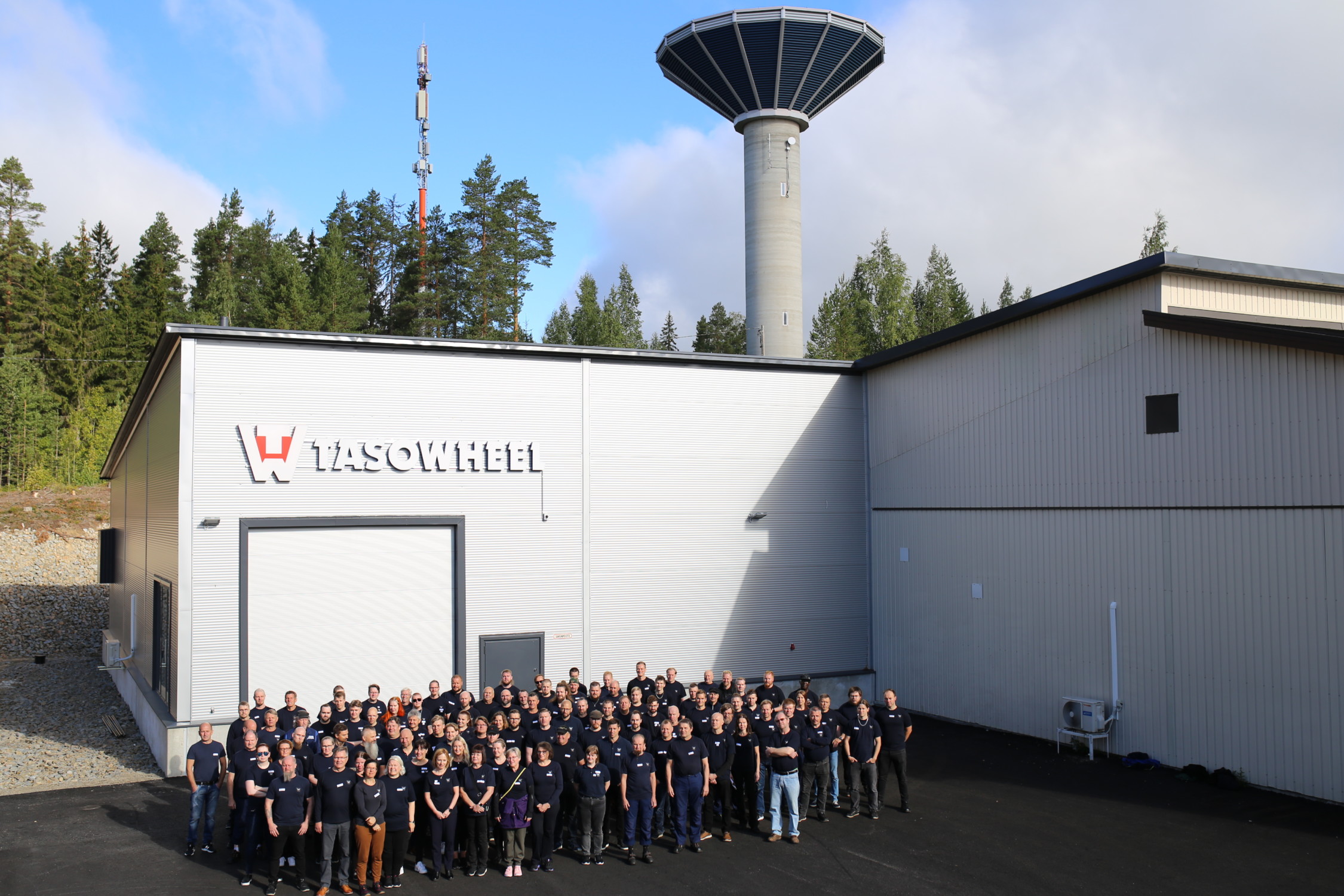 Tasowheel | First class solutions for your transmission needs.