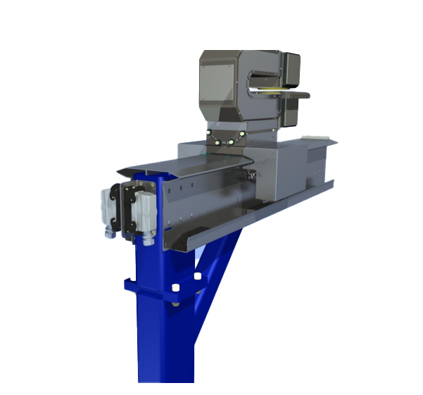 Tasowheel scienta 9144 scanner