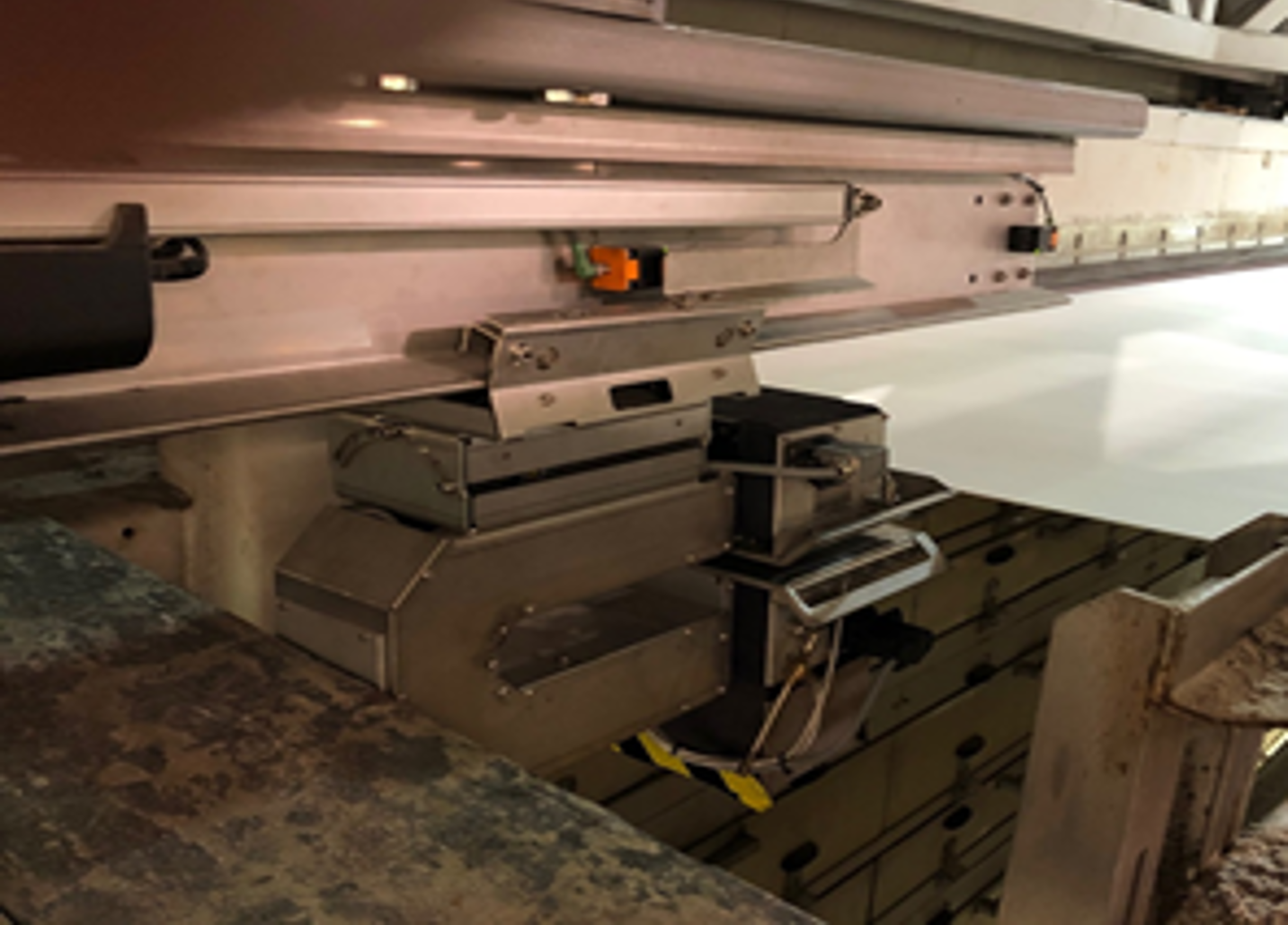 Inverted Scanner Fixed point scanner | Tasowheel