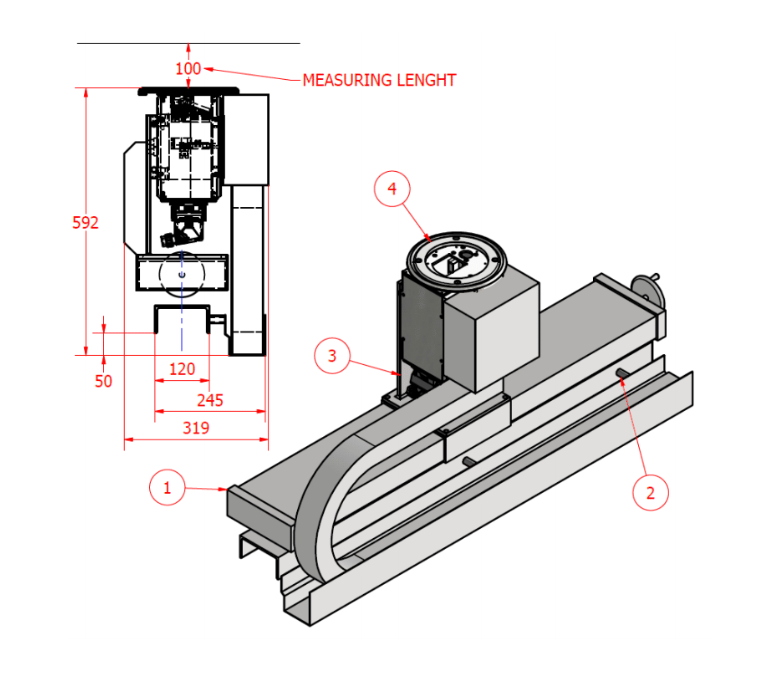 NIR MOISTURE SENSOR