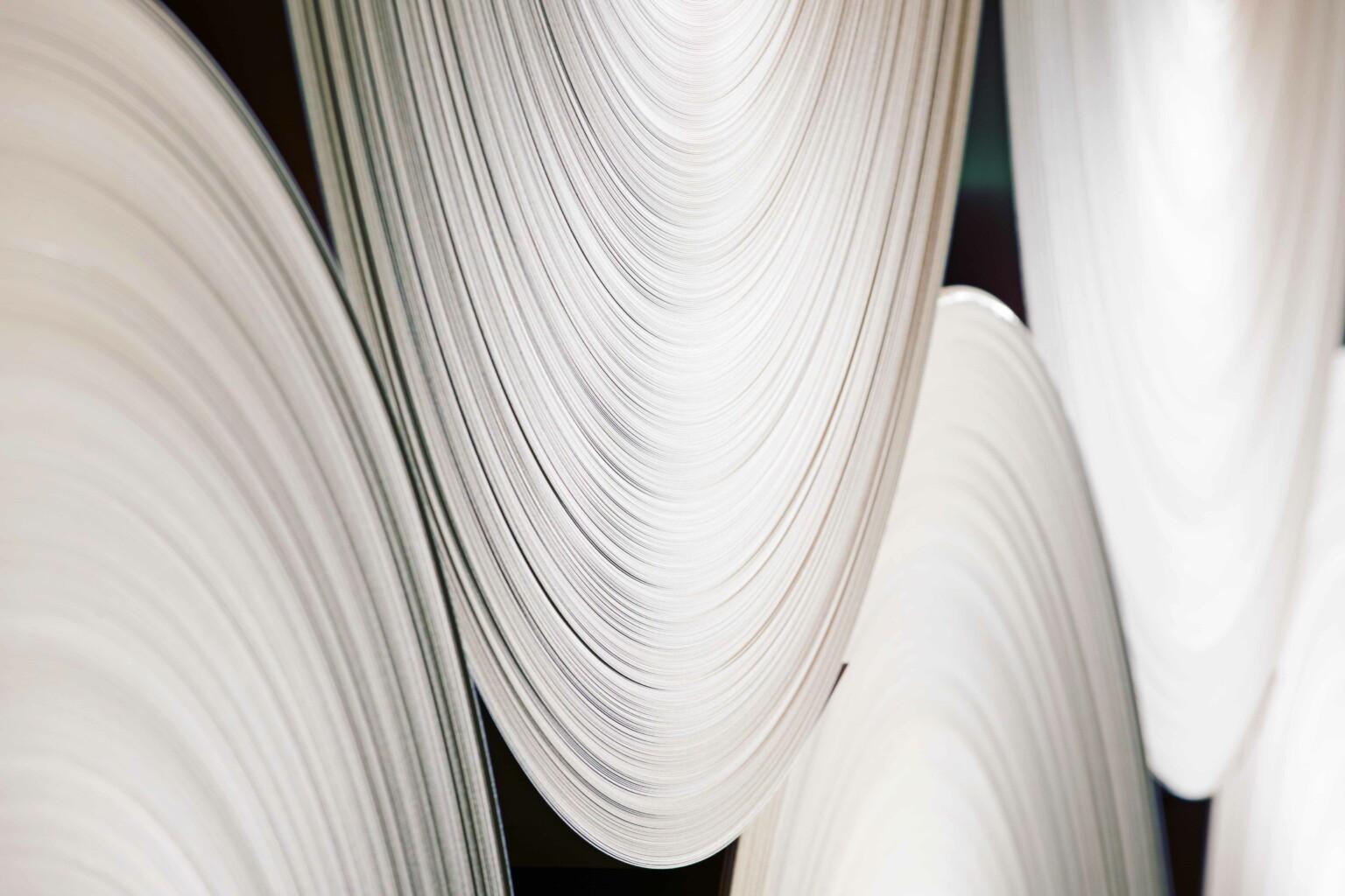 QCS Solutions for Paper, Pulp & Tissue | Tasowheel