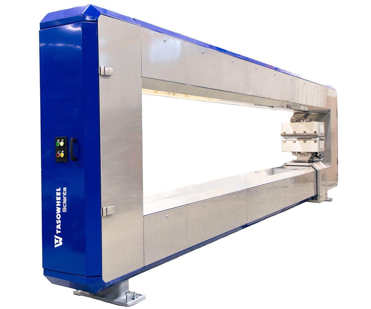 Tasowheel scienta 1010 scanner frame