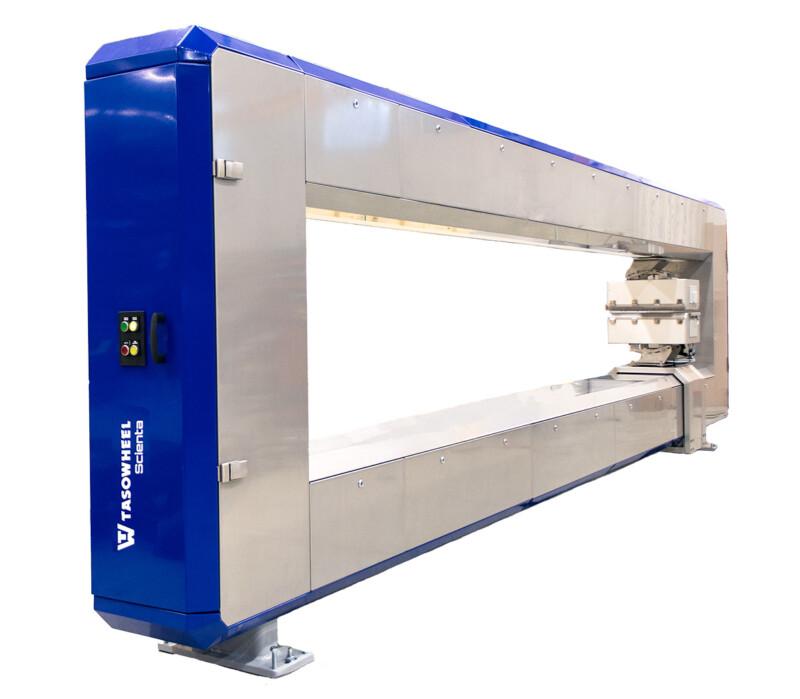 Tasowheel scienta 1010 scanner frame