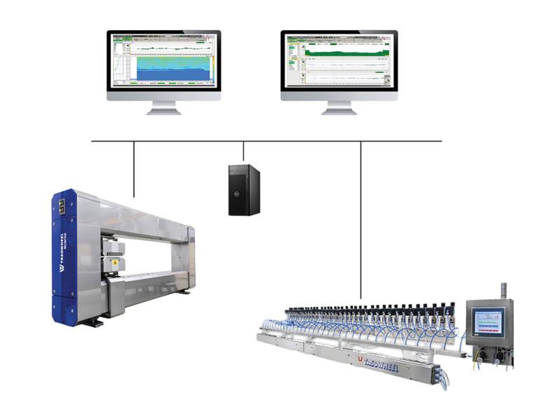 Tasowheel Announces Delivery of Complete QCS | Tasowheel