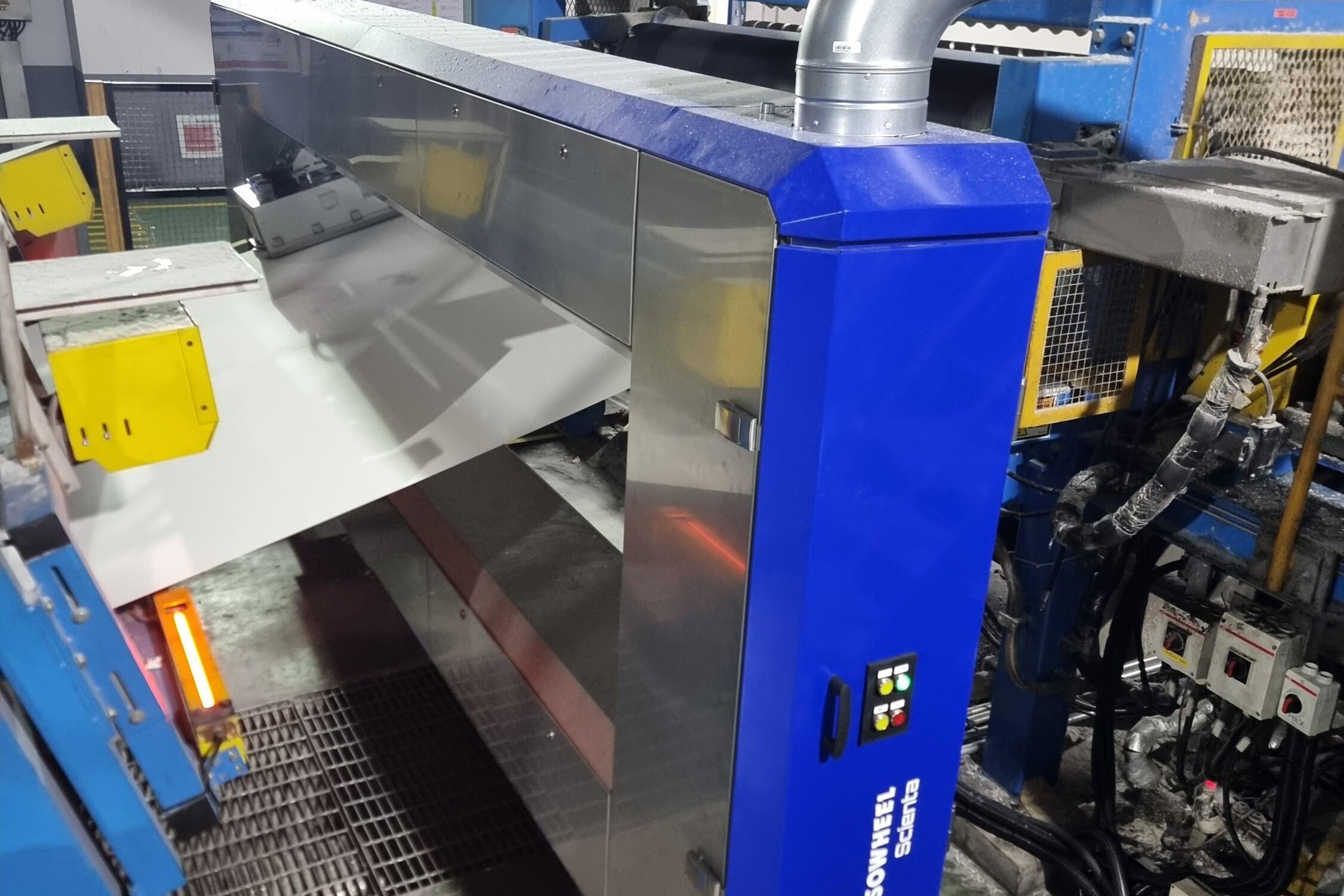 QCS Solutions | Tasowheel